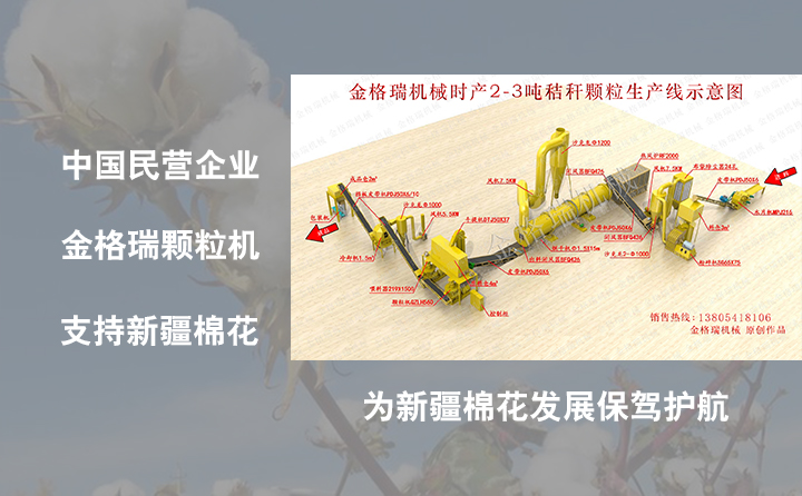 支持新疆棉花，支持中國(guó)品牌